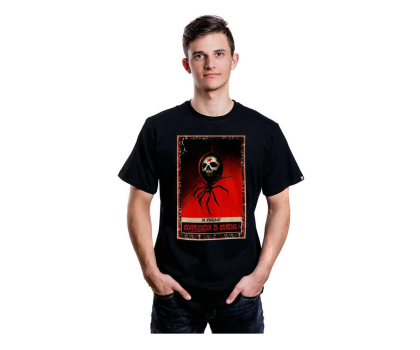 Odzież dla graczy Good Loot Koszulka Fallout "Propaganda" - S